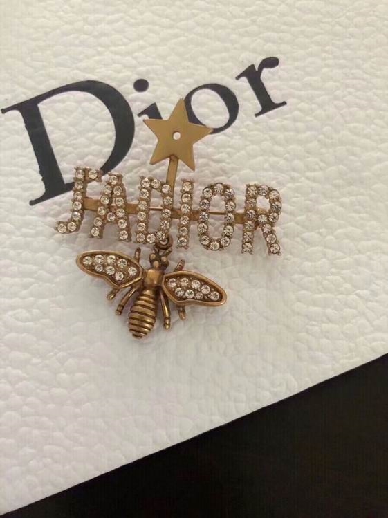 DIOR Brooch 6